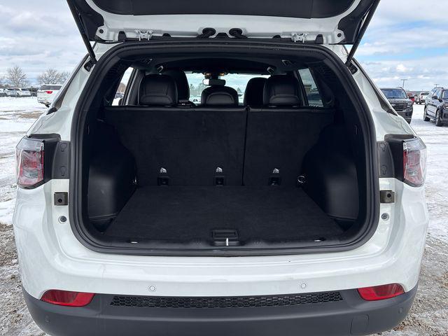 used 2025 Jeep Compass car, priced at $26,647