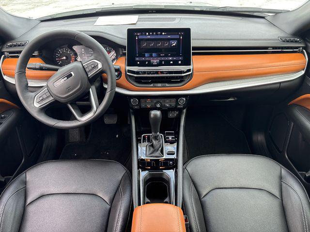 used 2025 Jeep Compass car, priced at $26,647