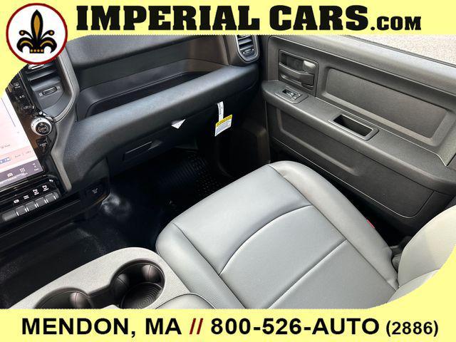 new 2026 Ram 2500 car, priced at $67,080