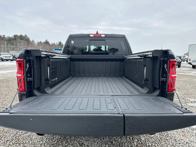 used 2025 Ram 1500 car, priced at $56,977