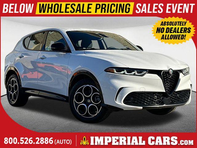 used 2025 Alfa Romeo Tonale car, priced at $30,977