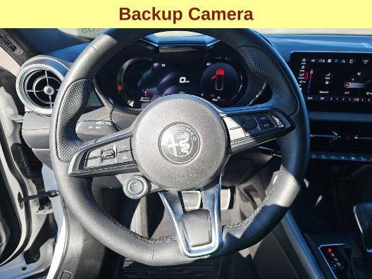 used 2025 Alfa Romeo Tonale car, priced at $31,347