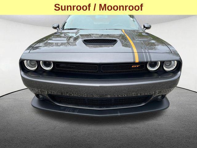 used 2023 Dodge Challenger car, priced at $38,967