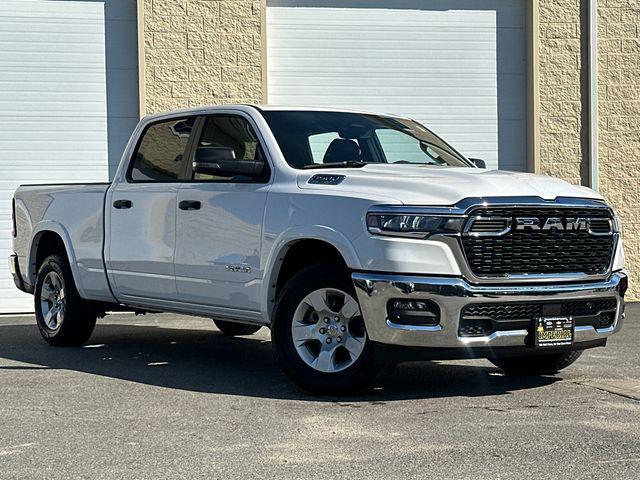 new 2025 Ram 1500 car, priced at $54,311