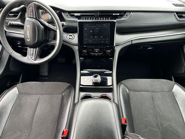 used 2024 Jeep Grand Cherokee L car, priced at $31,977