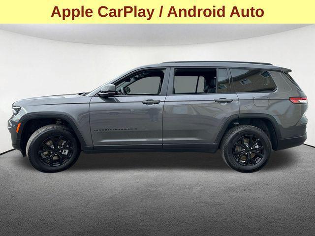 used 2024 Jeep Grand Cherokee L car, priced at $31,977