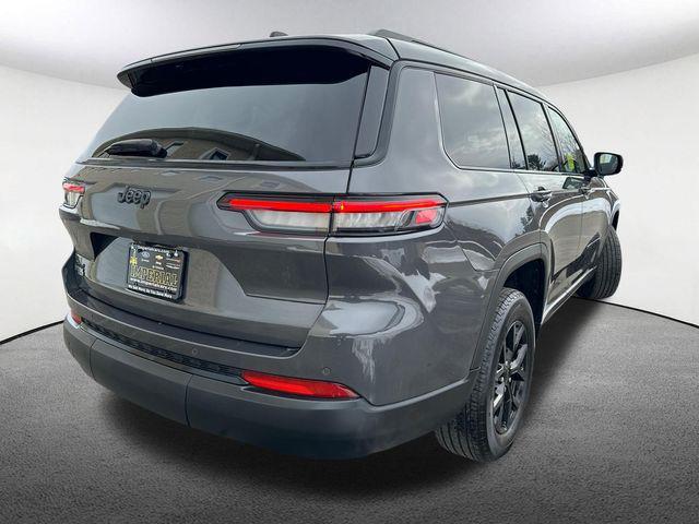 used 2024 Jeep Grand Cherokee L car, priced at $31,977