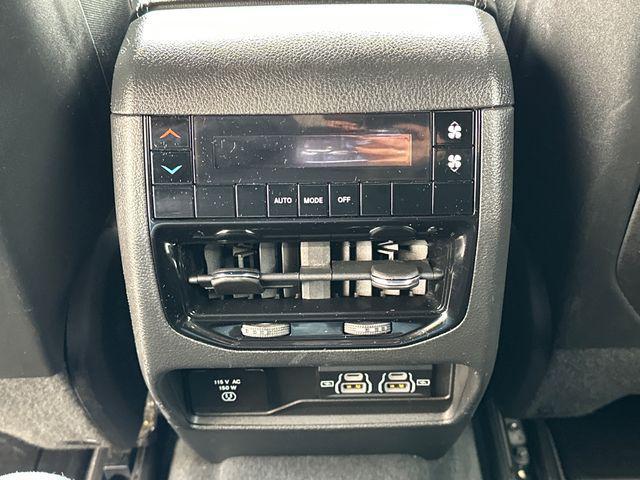 used 2024 Jeep Grand Cherokee L car, priced at $31,977