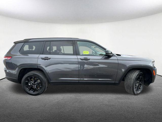used 2024 Jeep Grand Cherokee L car, priced at $31,977