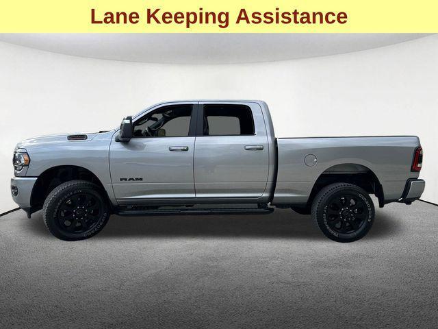 used 2024 Ram 2500 car, priced at $49,467