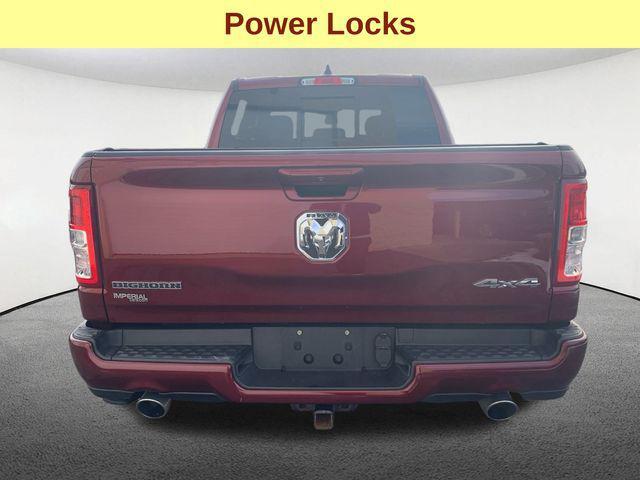 used 2020 Ram 1500 car, priced at $30,977
