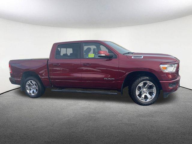 used 2020 Ram 1500 car, priced at $30,977