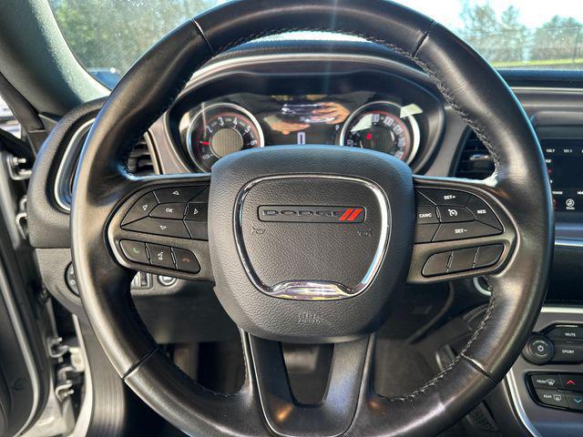 used 2022 Dodge Challenger car, priced at $23,477