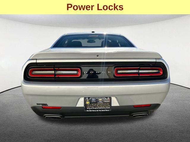 used 2022 Dodge Challenger car, priced at $23,477