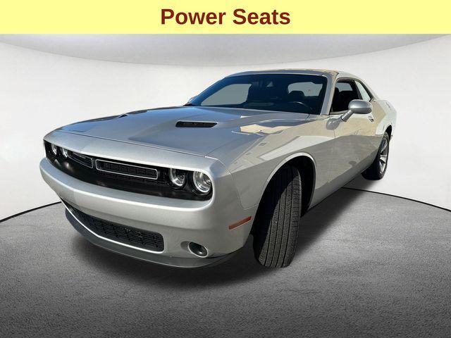 used 2022 Dodge Challenger car, priced at $23,477