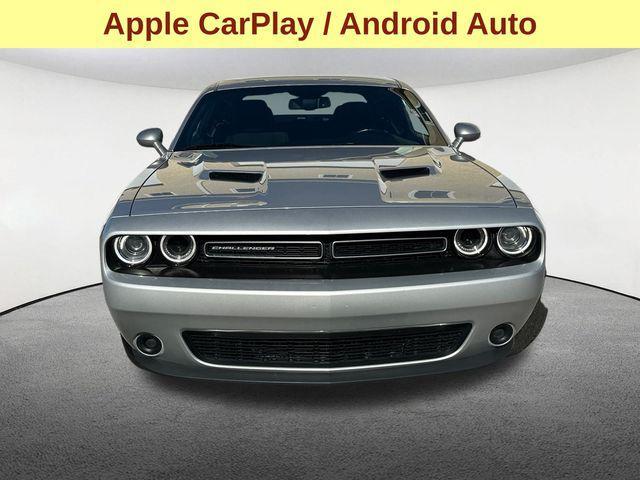 used 2022 Dodge Challenger car, priced at $23,477