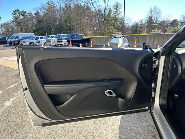 used 2022 Dodge Challenger car, priced at $23,477