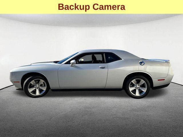 used 2022 Dodge Challenger car, priced at $23,477