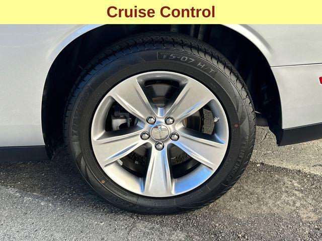 used 2022 Dodge Challenger car, priced at $23,477