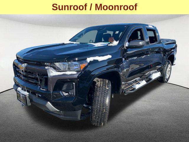 used 2023 Chevrolet Colorado car, priced at $32,977