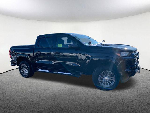 used 2023 Chevrolet Colorado car, priced at $32,977