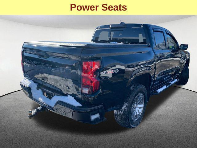 used 2023 Chevrolet Colorado car, priced at $32,977
