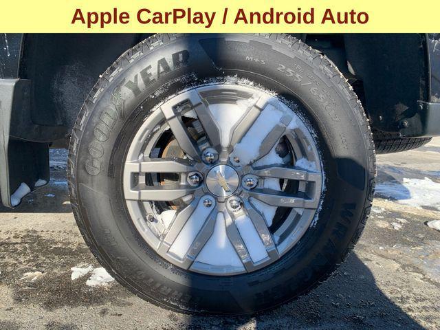 used 2023 Chevrolet Colorado car, priced at $32,977