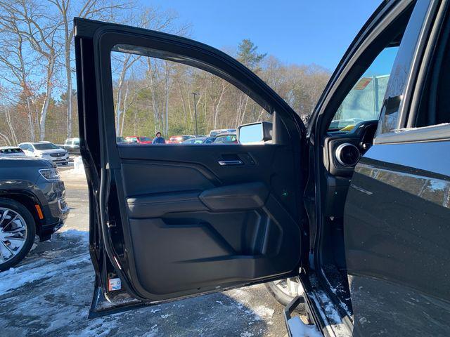 used 2023 Chevrolet Colorado car, priced at $32,977