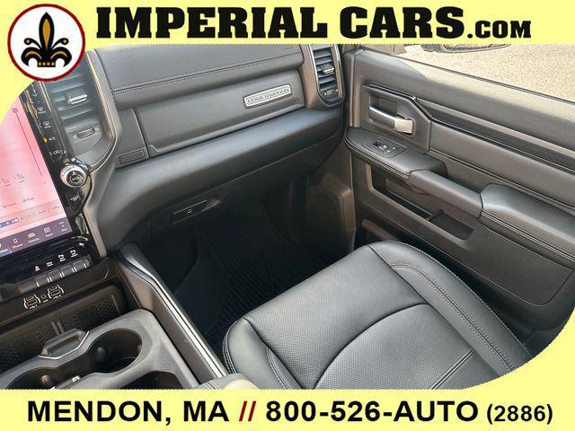 new 2026 Ram 2500 car, priced at $81,425