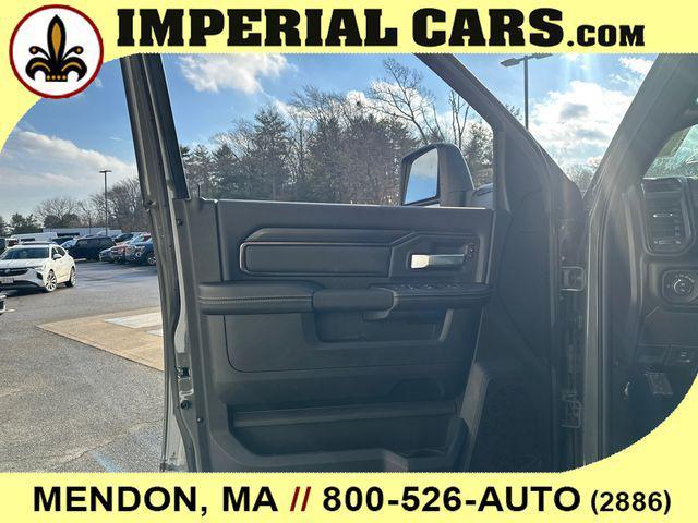 new 2026 Ram 2500 car, priced at $81,425