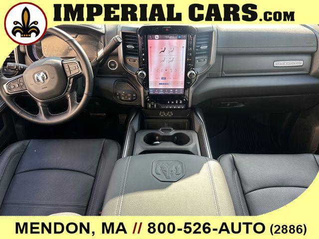 new 2026 Ram 2500 car, priced at $81,425