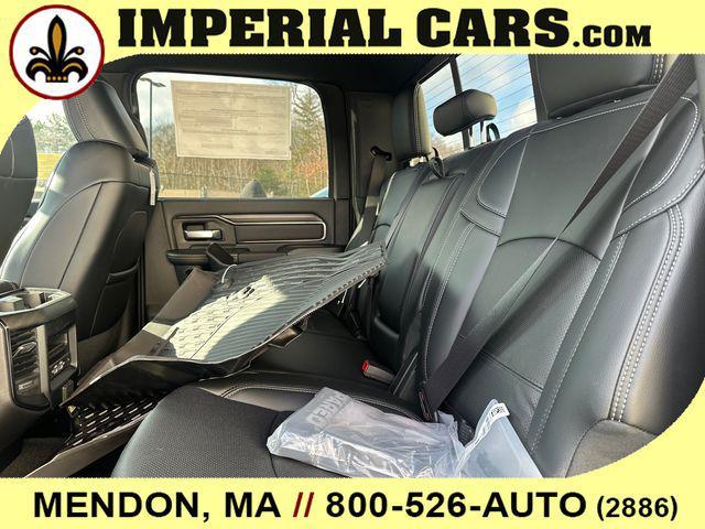 new 2026 Ram 2500 car, priced at $81,425