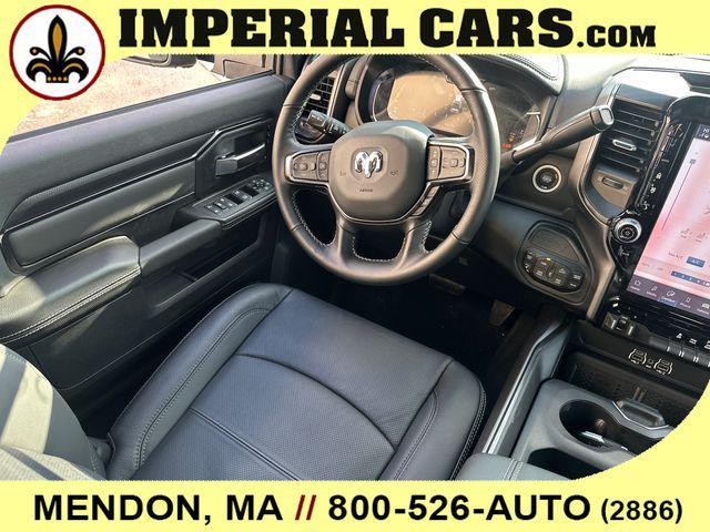 new 2026 Ram 2500 car, priced at $81,425