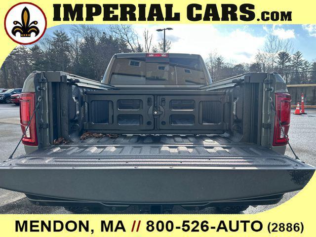 new 2026 Ram 2500 car, priced at $81,425