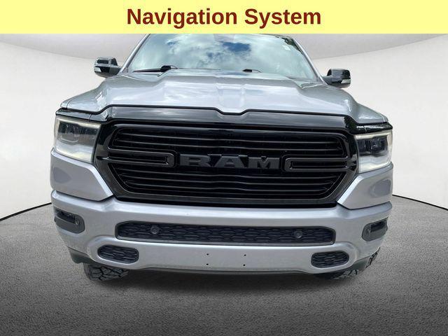 used 2021 Ram 1500 car, priced at $35,467