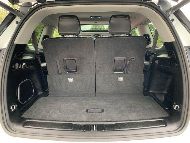 used 2022 Jeep Grand Cherokee L car, priced at $27,647