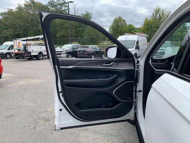 used 2022 Jeep Grand Cherokee L car, priced at $27,647