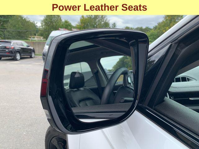 used 2022 Jeep Grand Cherokee L car, priced at $27,647