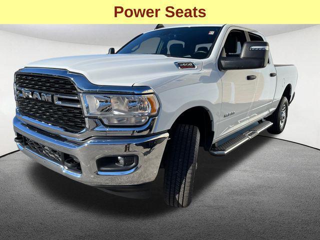 used 2024 Ram 2500 car, priced at $41,477