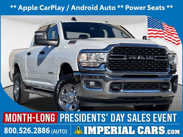 used 2024 Ram 2500 car, priced at $40,977