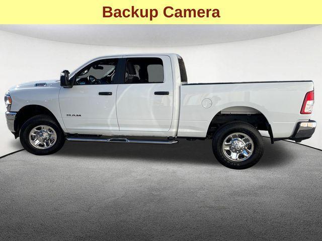 used 2024 Ram 2500 car, priced at $41,477