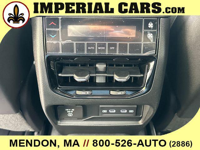 new 2026 Jeep Grand Cherokee L car, priced at $46,836