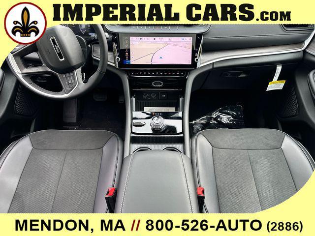 new 2026 Jeep Grand Cherokee L car, priced at $46,836
