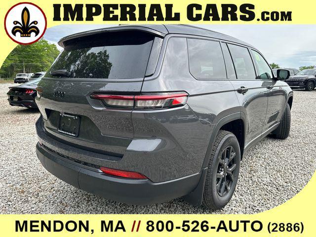 new 2026 Jeep Grand Cherokee L car, priced at $46,836
