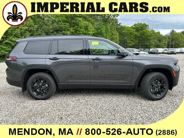 new 2026 Jeep Grand Cherokee L car, priced at $46,836