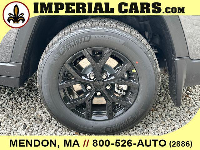 new 2026 Jeep Grand Cherokee L car, priced at $46,836