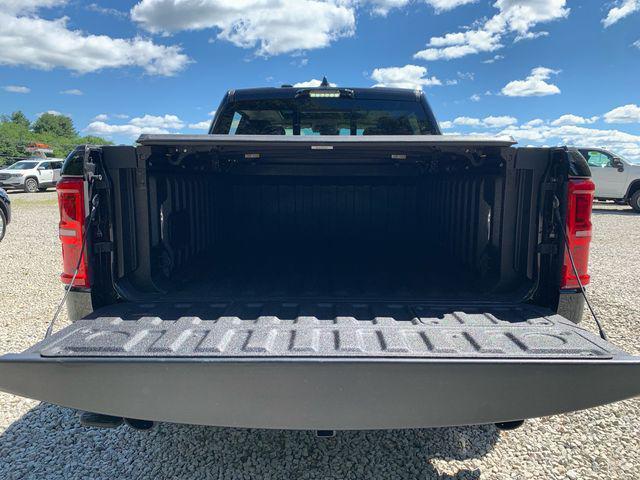 used 2025 Ram 1500 car, priced at $72,467