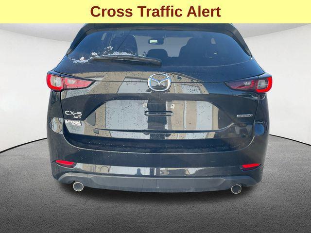 used 2025 Mazda CX-5 car, priced at $26,977