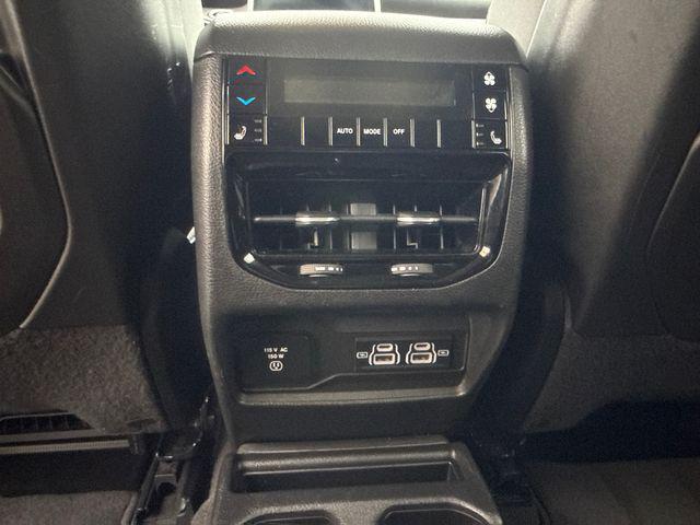 used 2022 Jeep Grand Cherokee L car, priced at $29,977