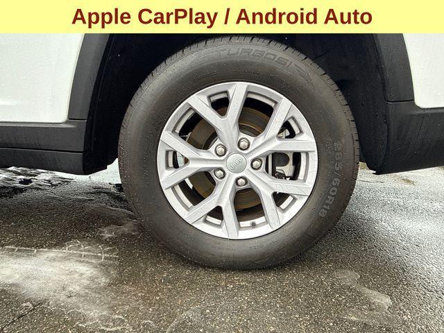 used 2022 Jeep Grand Cherokee L car, priced at $29,977